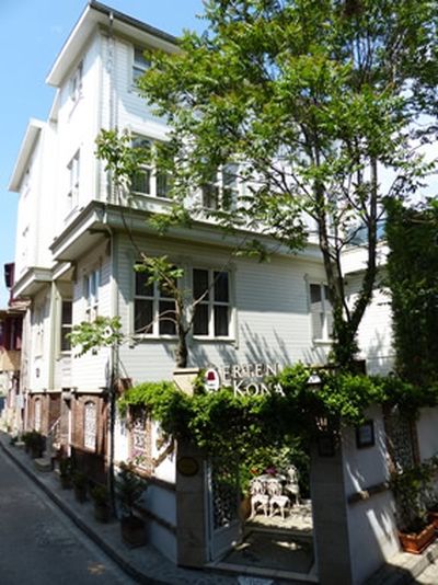 Erten Hotel Stambuł