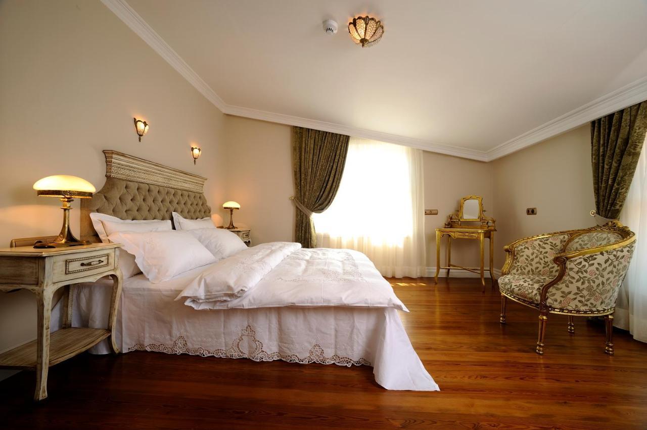 Erten Hotel Stambuł